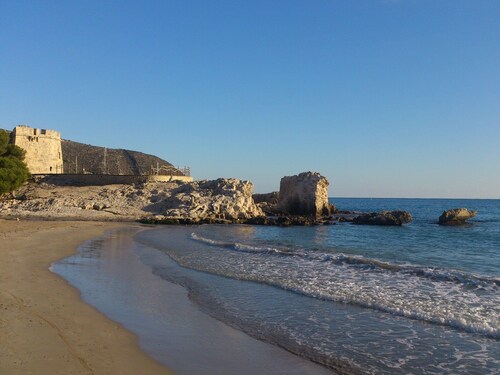Villa côtière à proximité des plages