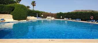 Villa in Moraira with Sea Views