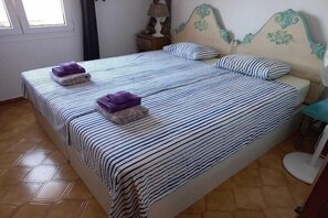 2 bedrooms, WiFi
