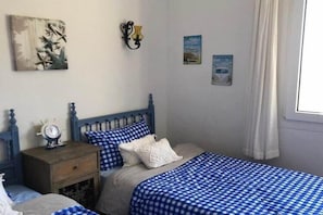 2 chambres, Wi-Fi