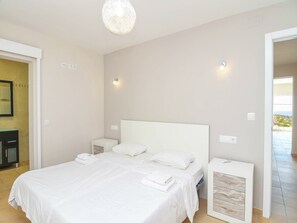 3 bedrooms, WiFi