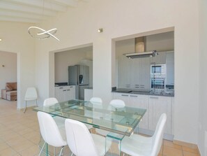 Dining - Villa in Moraira with Pool near Beach (Moraira)