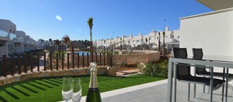 Holiday Home in Orihuela with Pool & Golf