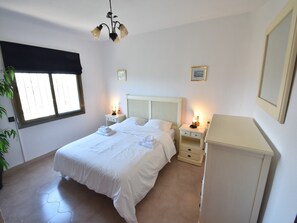 3 sovrum, strykjärn/strykbräda och wi-fi