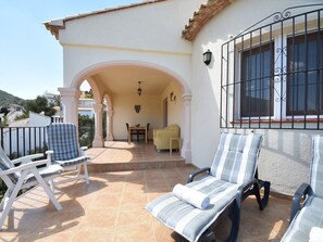 Terraço/pátio