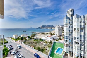 Exterior - Apartment to rent in Calpe, PRINCESA (Calpe)