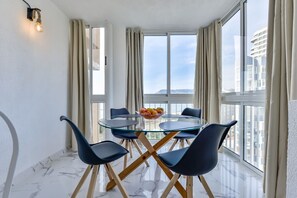 Dining - Apartment to rent in Calpe, PRINCESA (Calpe)