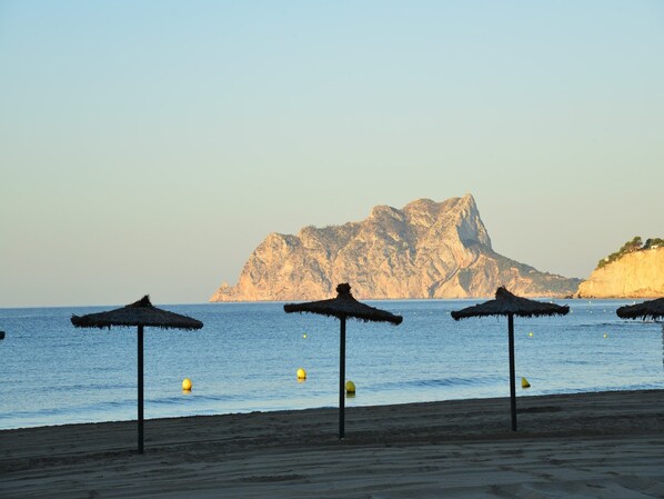 Plage à proximité