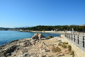 Plage à proximité