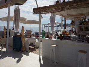 Bar (på overnatningsstedet)