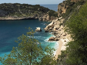Plage à proximité