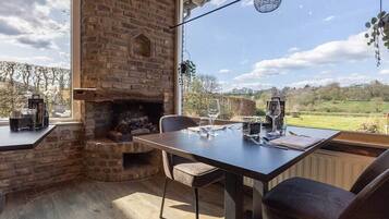 Opções para refeição