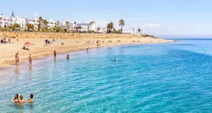 Tranquil Vista in Pedreguer