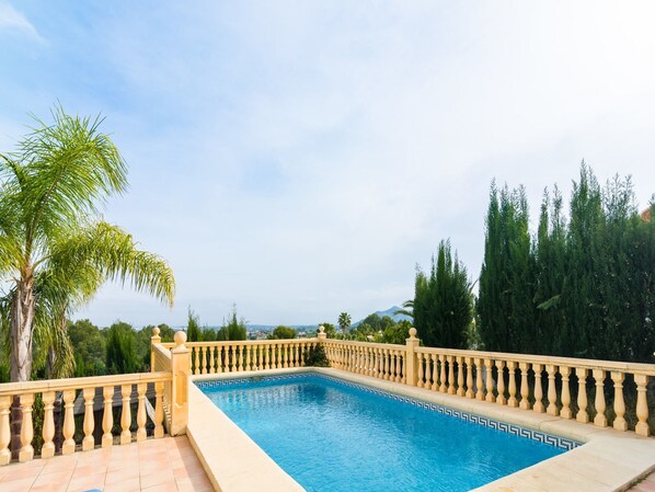 Pool - Tranquil Vista in Pedreguer (Pedreguer)