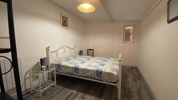 1 chambre, draps fournis