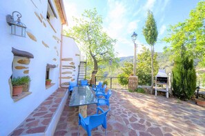 Ristorazione all'aperto