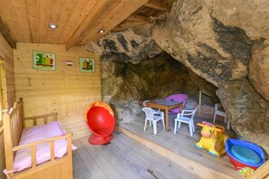 Espace pour enfants