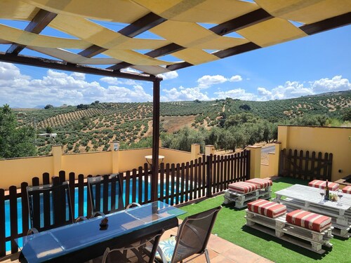 Villa in Andalusia with Private Pool