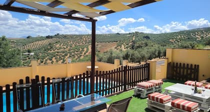 Villa in Andalusia with Private Pool