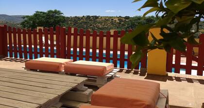 Villa in Andalusia with Private Pool