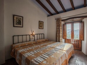 1 habitación y wifi 