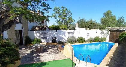 Farmhouse in Fuentes de Cesna near Iznajar