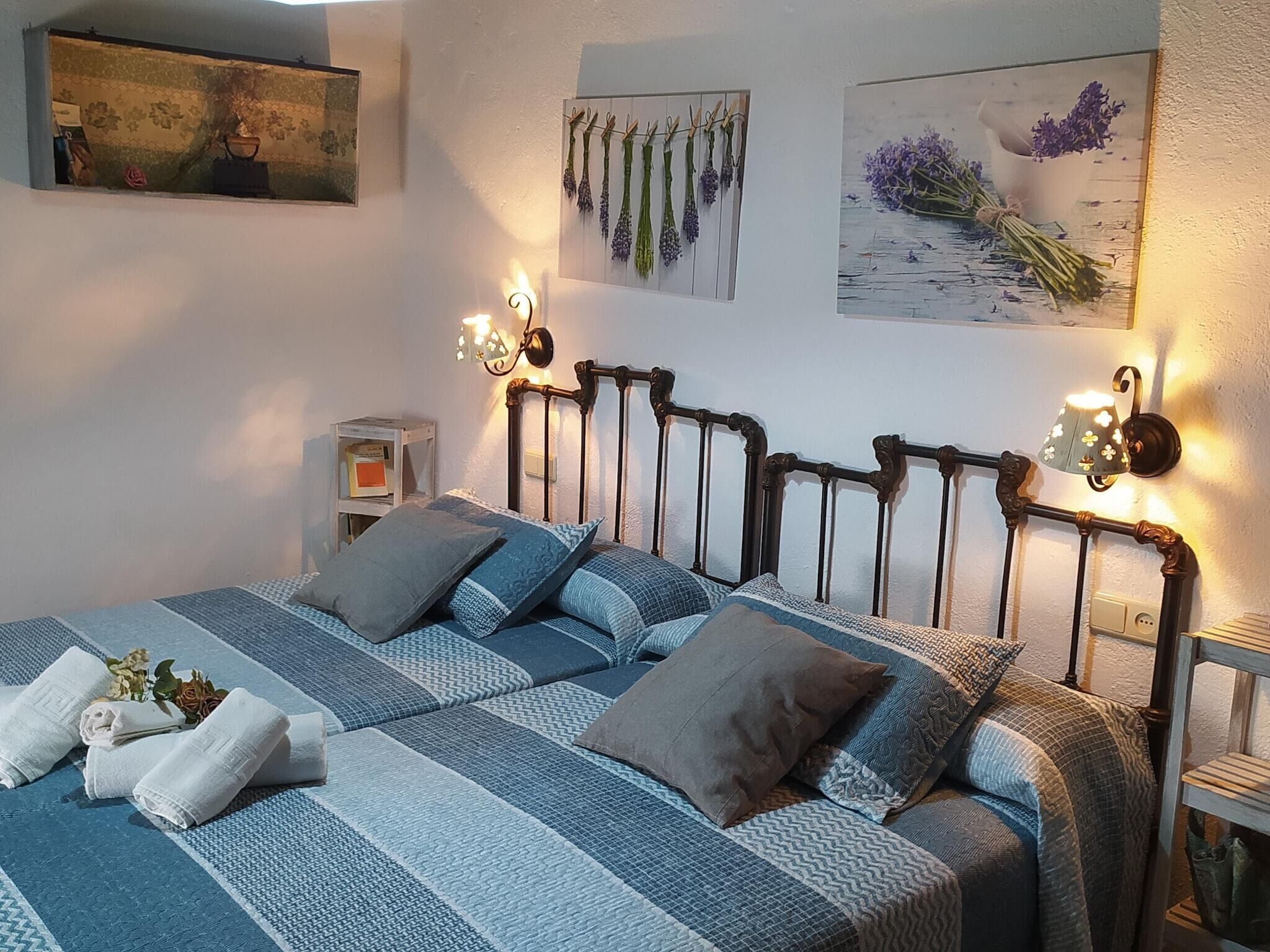 3 bedrooms, WiFi
