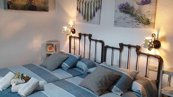 3 bedrooms, WiFi