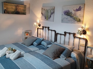 3 slaapkamers, wifi