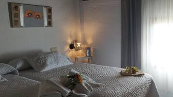 3 slaapkamers, wifi