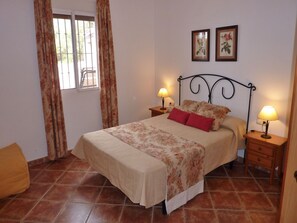 2 bedrooms, WiFi
