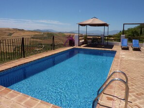 Pool - Countryside Villa Escape (Villanueva de la Concepción)