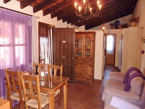 Interior - Countryside Villa Escape (Villanueva de la Concepción)