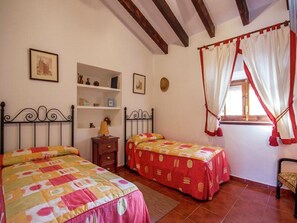 2 habitaciones y wifi 