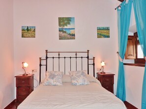 2 bedrooms, WiFi