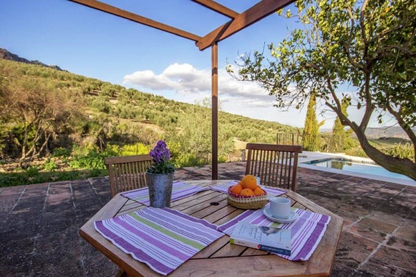 Terrasse / Balcon