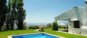 Cottage in La Joya near El Torcal