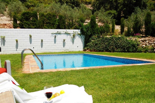 Holiday Home Swimming Pool