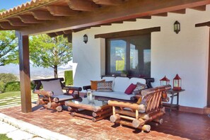 Terrasse/gårdhave