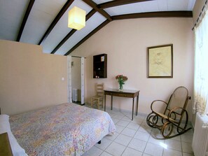 1 chambre, Wi-Fi
