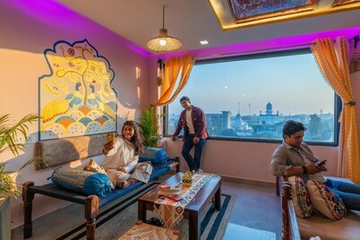 The Hosteller Amritsar, Near Golden Temple