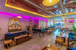 Interior - The Hosteller Amritsar, Near Golden Temple (Amritsar)