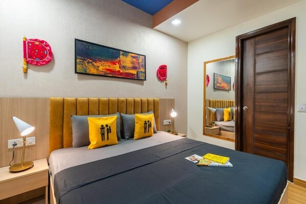 Standard-Doppelzimmer