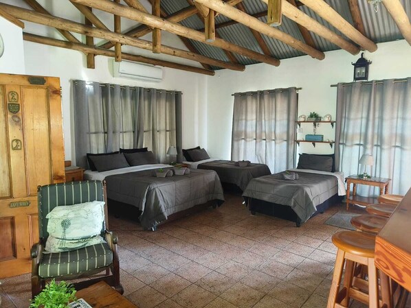 1 soverom, wi-fi og sengetøy