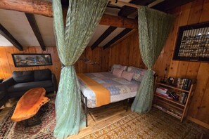 1 chambre, Wi-Fi gratuit, draps fournis