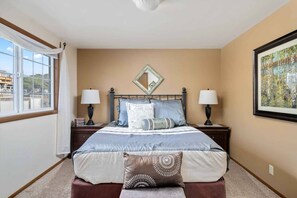 1 dormitorio, wifi gratis, ropa de cama