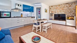 Interior - Villa Don Dan near Split (Žrnovnica)