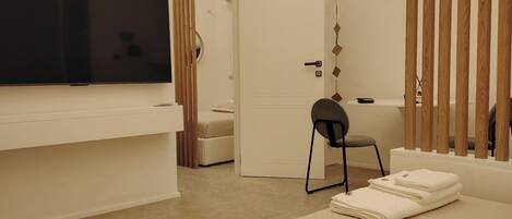 2 slaapkamers, internet, beddengoed