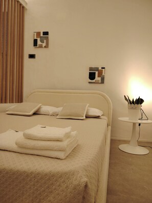 2 chambres, accès Internet, draps fournis