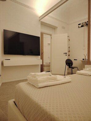 2 bedrooms, Internet, bed sheets